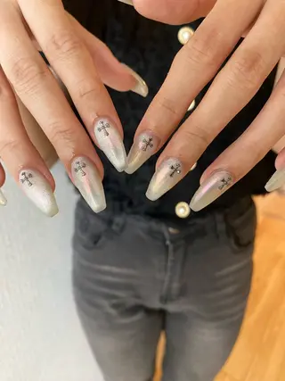 ネイル tetty nailsalonのネイルデザイン