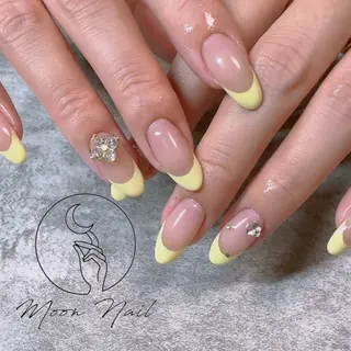 ネイル Moon Nail /栄 大須のネイルデザイン