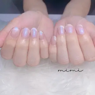 ネイル mimi. Soraのネイルデザイン