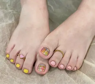 ネイル HAHA salonのネイルデザイン