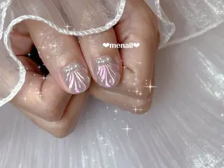 ネイル # meのネイルデザイン