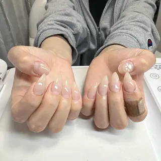 ネイル 大久保YISnail スカルプ専門店のネイルデザイン