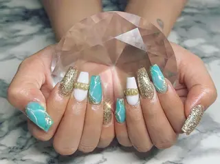 ネイル nailcute 大野のネイルデザイン