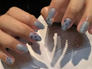 ネイル unopulir Kahoのネイルデザイン