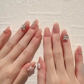 ネイル D-BEAUTY Nailsalonのネイルデザイン
