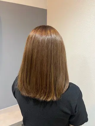 カラー 川原 陽和のヘアスタイル