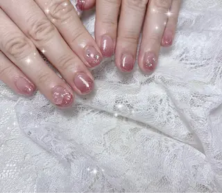 ネイル FLARE NAIL フレアネイルのネイルデザイン