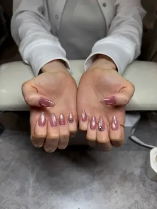 ネイル IROHA NAIL 北村菜帆のネイルデザイン