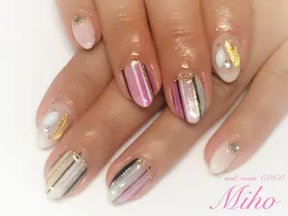 ネイル nail Berunaのネイルデザイン