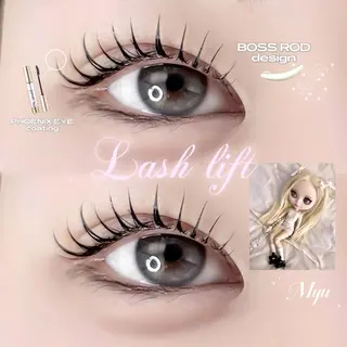 マツエク・マツパ Myu 𝖱𝗂𝗋𝖺の眉毛・アイブロウイメージ