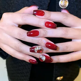 ネイル Unicorn Nail 矢場町店のネイルデザイン