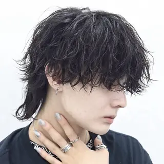 メンズ メンズ特化❗️柿崎 瑛蓮のヘアスタイル