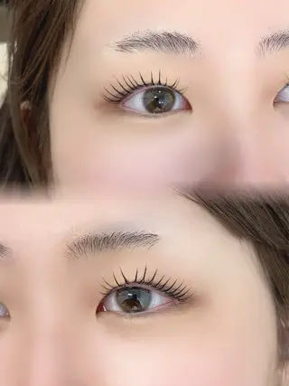 マツエク・マツパ THE BALM🌻 髙木のマツエク・マツパデザイン