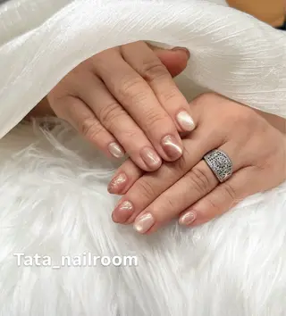 ネイル TataNail 自宅サロンのネイルデザイン