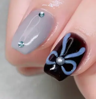 ネイル Nailist suzuのネイルデザイン