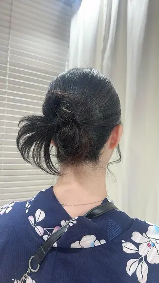 ヘアアレンジ 韓国/アイドルヘア 🎀みづきのヘアスタイル