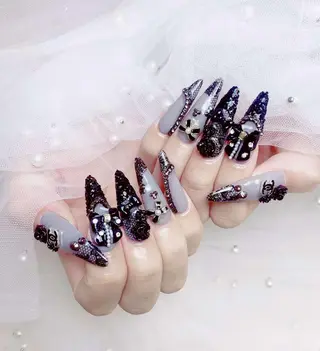 ネイル The Nail& EyeLashのネイルデザイン