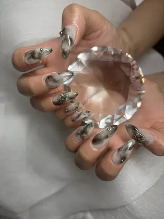 ネイル Mermaid Nail♡Akariのネイルデザイン