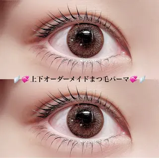 マツエク・マツパ ྀིeyelist mao ྀིのマツエク・マツパデザイン