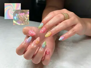 ネイル Liora nailのネイルデザイン
