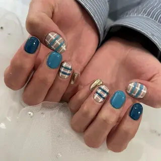 ネイル Wish Nailのネイルデザイン