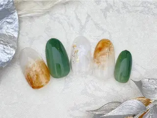 ネイル emunail あやかのネイルデザイン