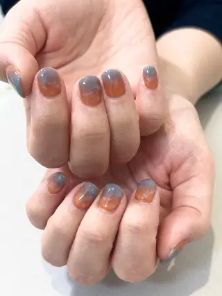 ネイル moiyeon🕊️ ｲﾁｶﾜｻｷｺのネイルデザイン