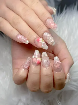 ネイル Hbaby nailのネイルデザイン