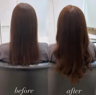 ロング ヘアアレンジ 🎆浴衣着付け👘 ✨ヘアセット🐹のヘアスタイル