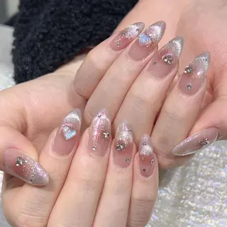 ネイル Queen's ゆなのネイルデザイン