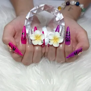 ネイル S.NAIL Suuのネイルデザイン