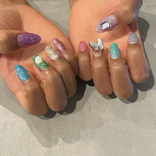 ネイル SEUHI nailのネイルデザイン