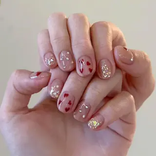 ネイル Queen‘s なんのネイルデザイン