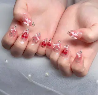 ネイル Buruberii hbaby nailのネイルデザイン