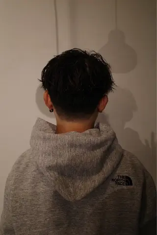 メンズ 【カットモデル募集】 Yoh-/HABUのヘアスタイル