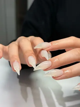 ネイル WOLTOKYO渋谷 yunaのネイルデザイン