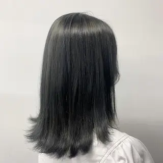 セミロング カラー パーマ ヘアアレンジ メンズ キッズ ネイル マツエク・マツパ 🦋haginoya miho🦋のマツエク・マツパデザイン