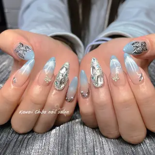 ネイル Kawaii Chiba nailのネイルデザイン
