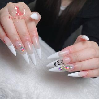 ネイル Hachiko Nail Salonのネイルデザイン