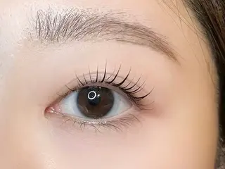 マツエク・マツパ tear🖤/ eye / nailのマツエク・マツパデザイン