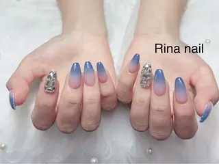 ネイル リナ ネイルサロンのネイルデザイン