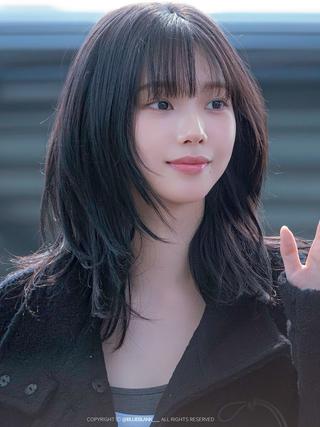 Emuest 北谷 瑠仁のヘアスタイル