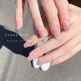 ネイル Tielu Yukiのネイルデザイン