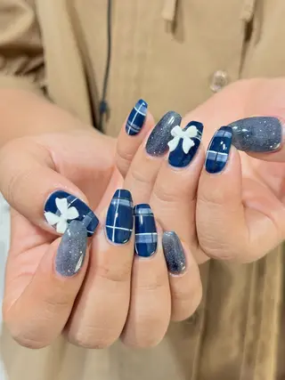 ネイル 森♡nail ♡ ①のネイルデザイン
