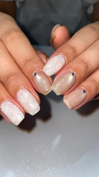 ネイル miinail miyuuのネイルデザイン