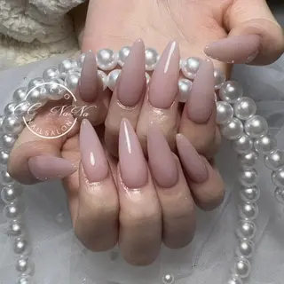 ネイル スカルプ・チップ 長さだし専門💎Yoのネイルデザイン