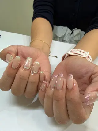 ネイル cherienail Miraiのネイルデザイン