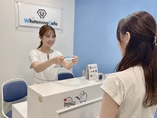 ホワイトニングカフェ 神戸元町店のエステ・リラクイメージ