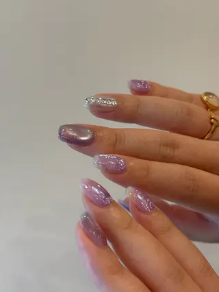 ネイル nr. nayuのネイルデザイン