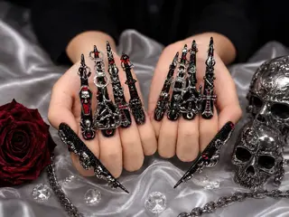 ネイル HOT Nail Salonのネイルデザイン